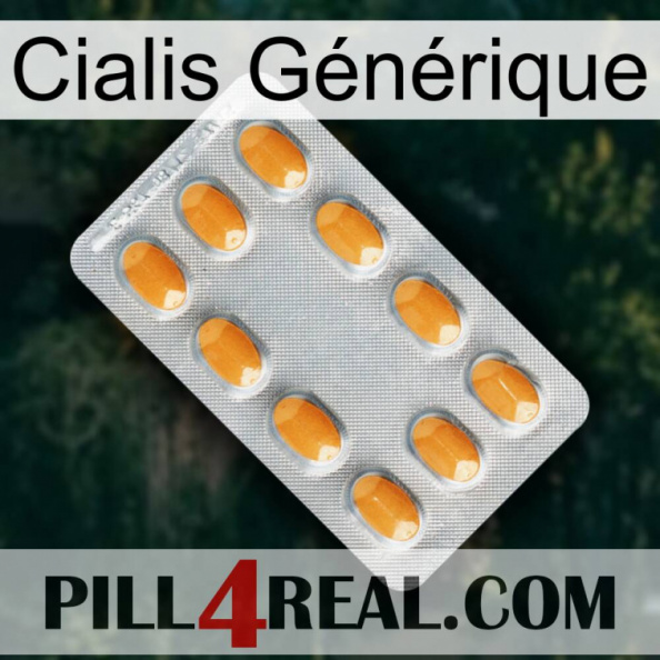 Cialis Générique cialis3